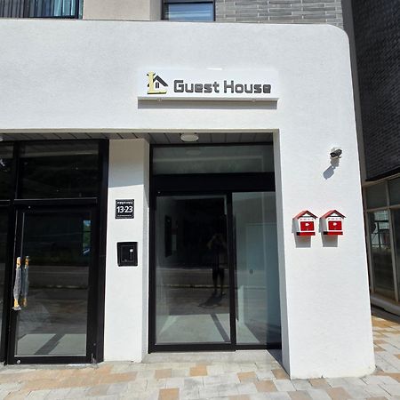 Incheon Airport Guesthouse L 外观 照片