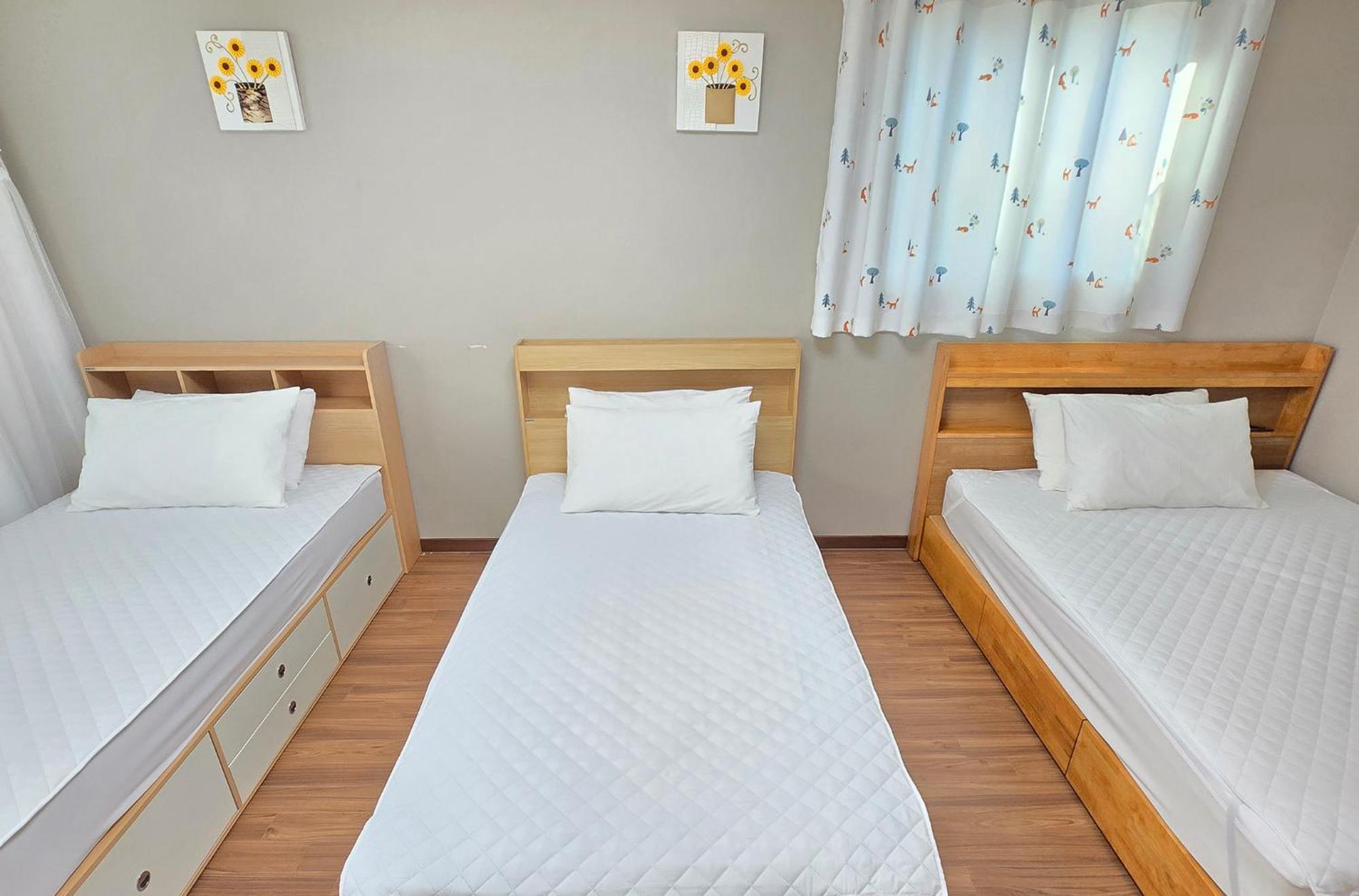 Incheon Airport Guesthouse L 外观 照片