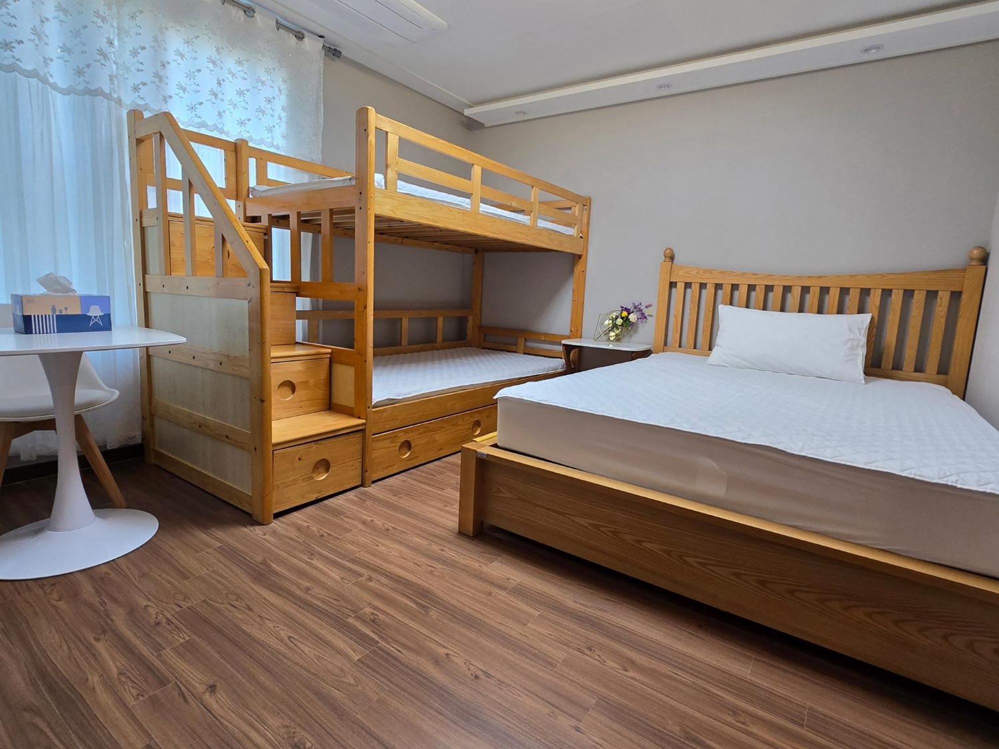 Incheon Airport Guesthouse L 外观 照片