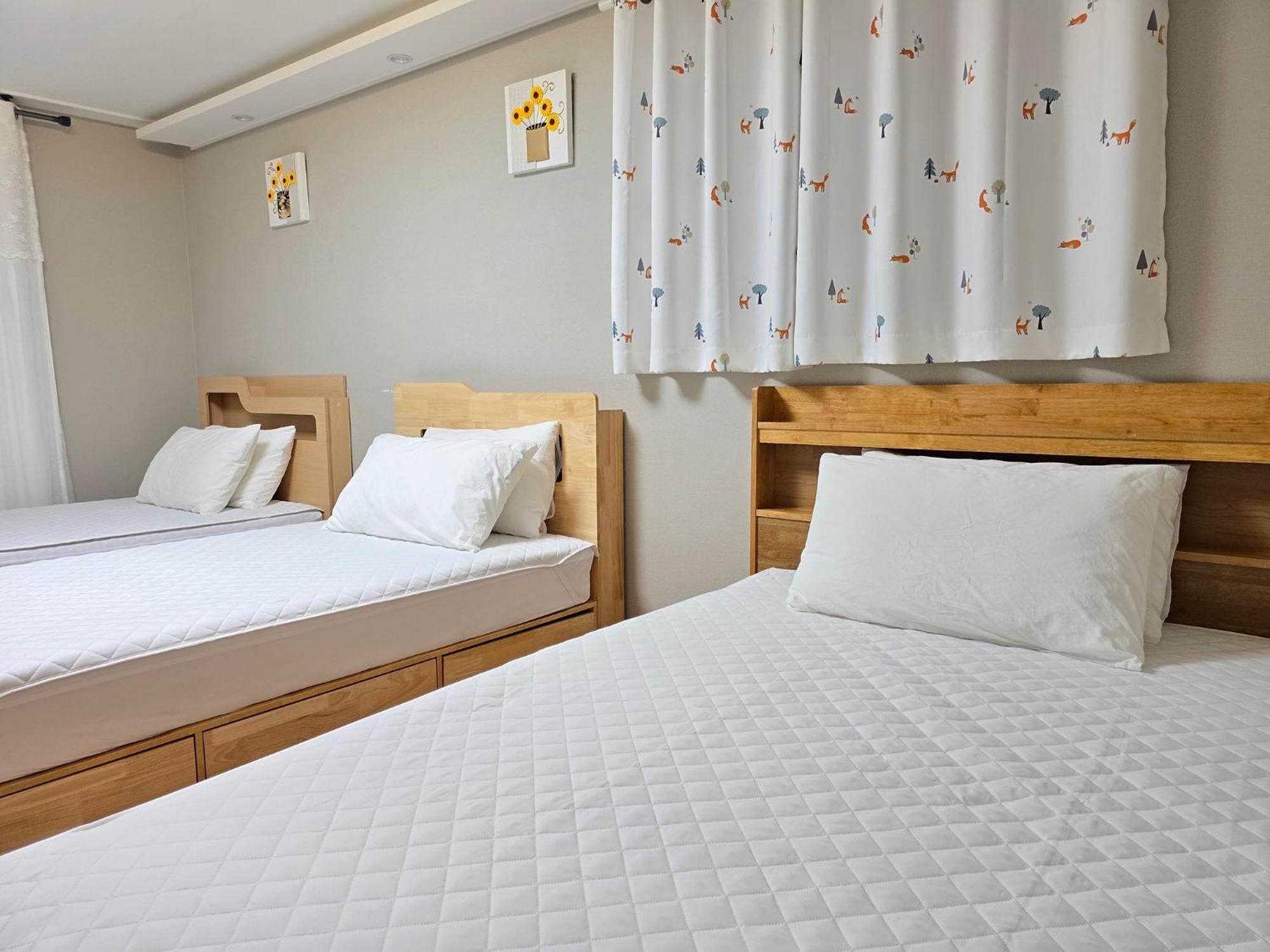 Incheon Airport Guesthouse L 外观 照片