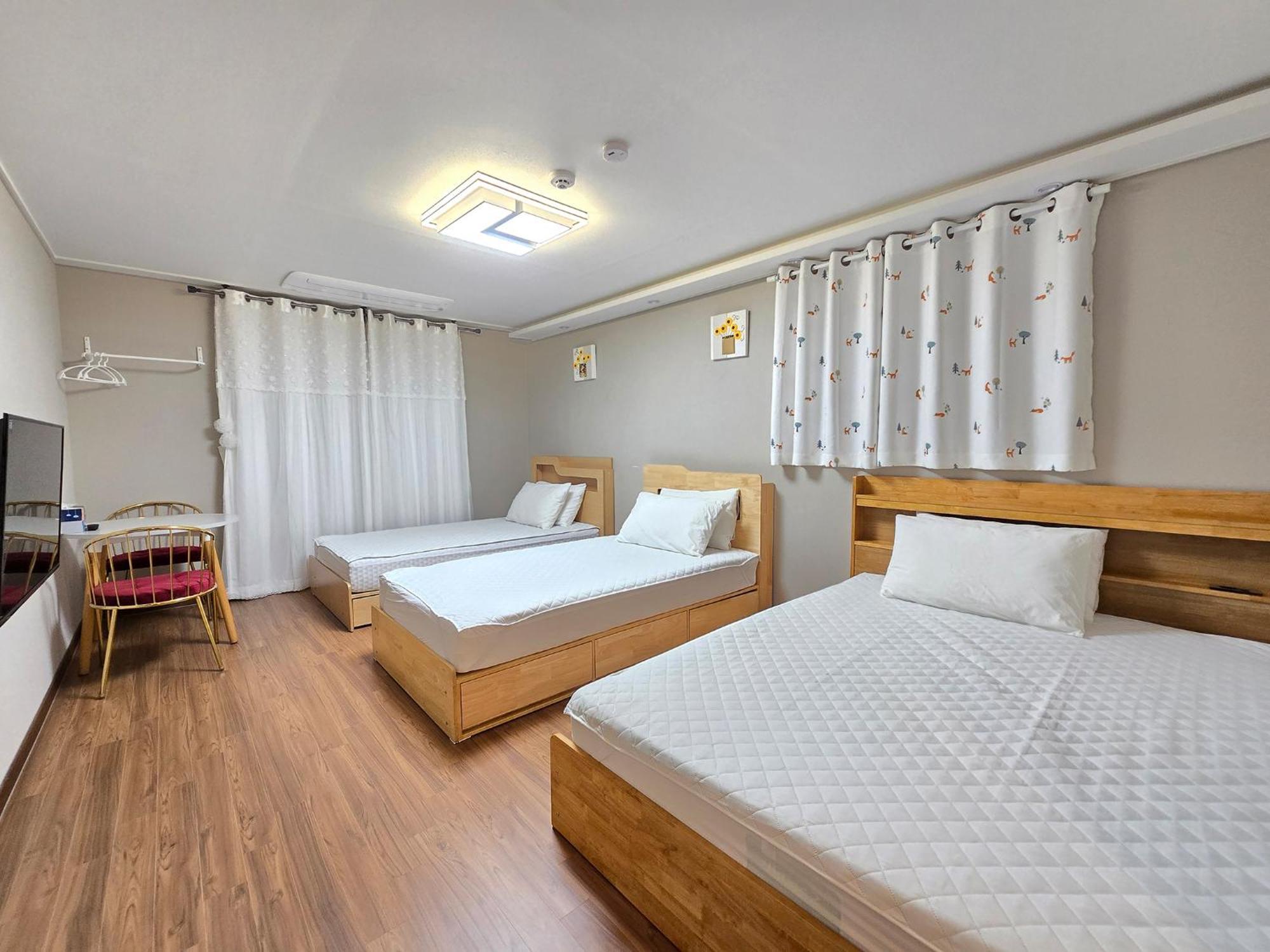 Incheon Airport Guesthouse L 外观 照片