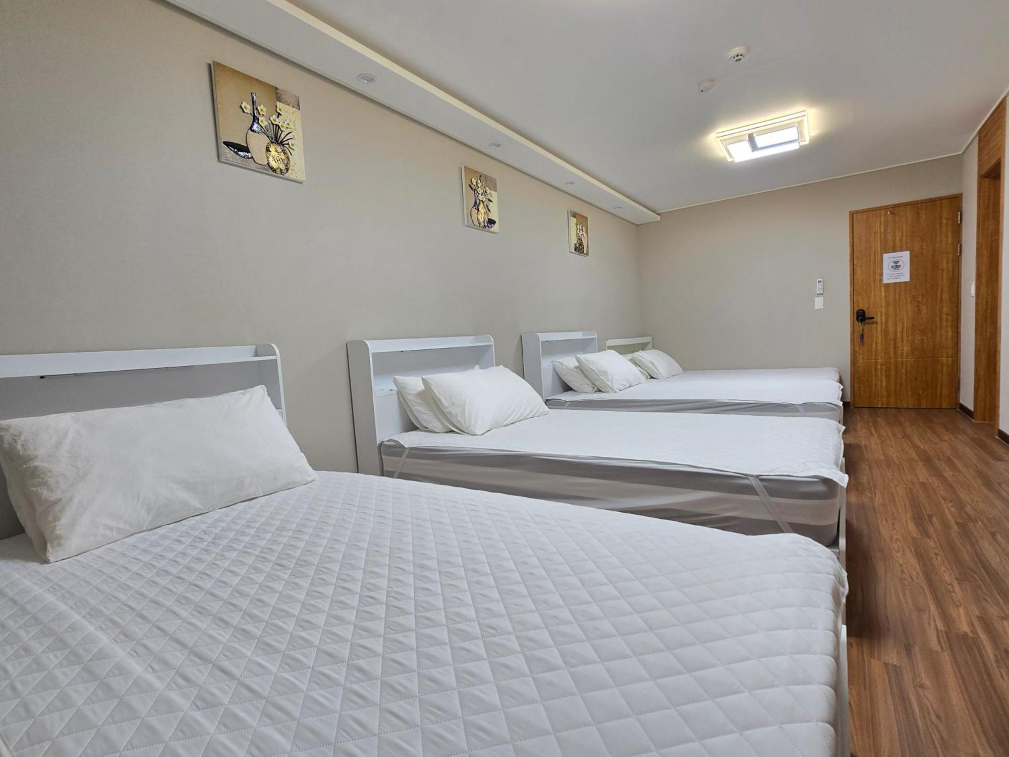 Incheon Airport Guesthouse L 外观 照片