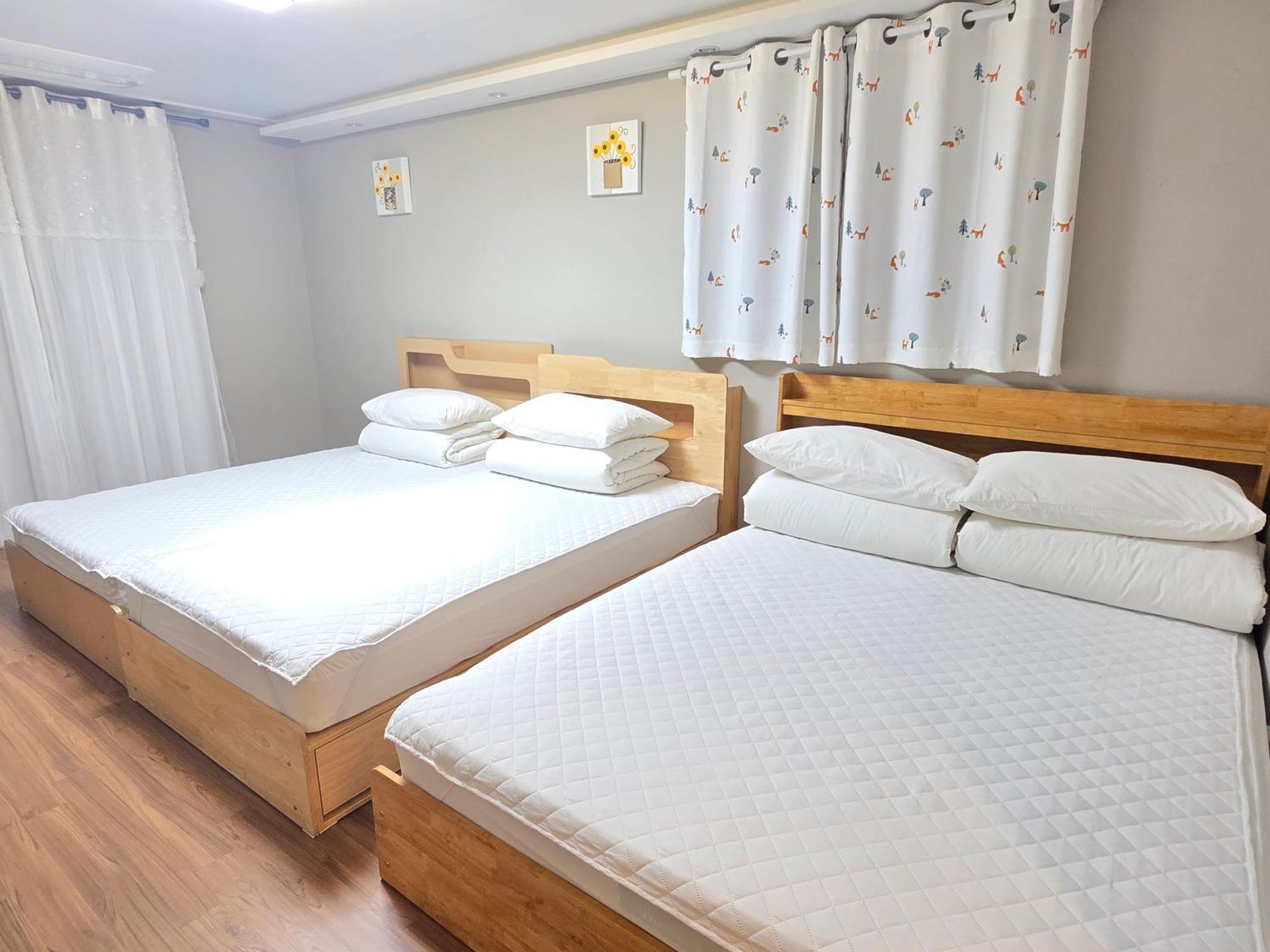 Incheon Airport Guesthouse L 外观 照片