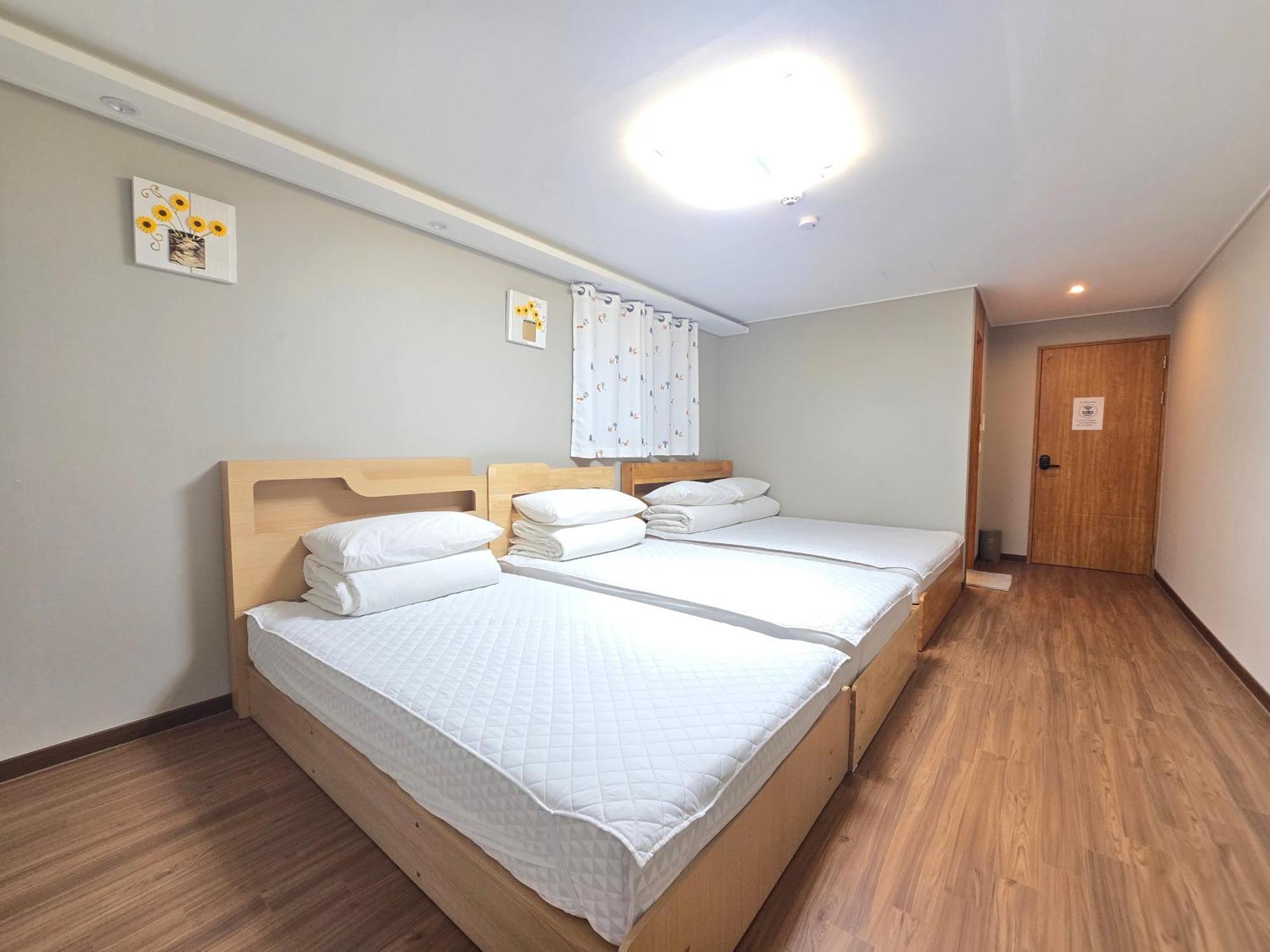 Incheon Airport Guesthouse L 外观 照片