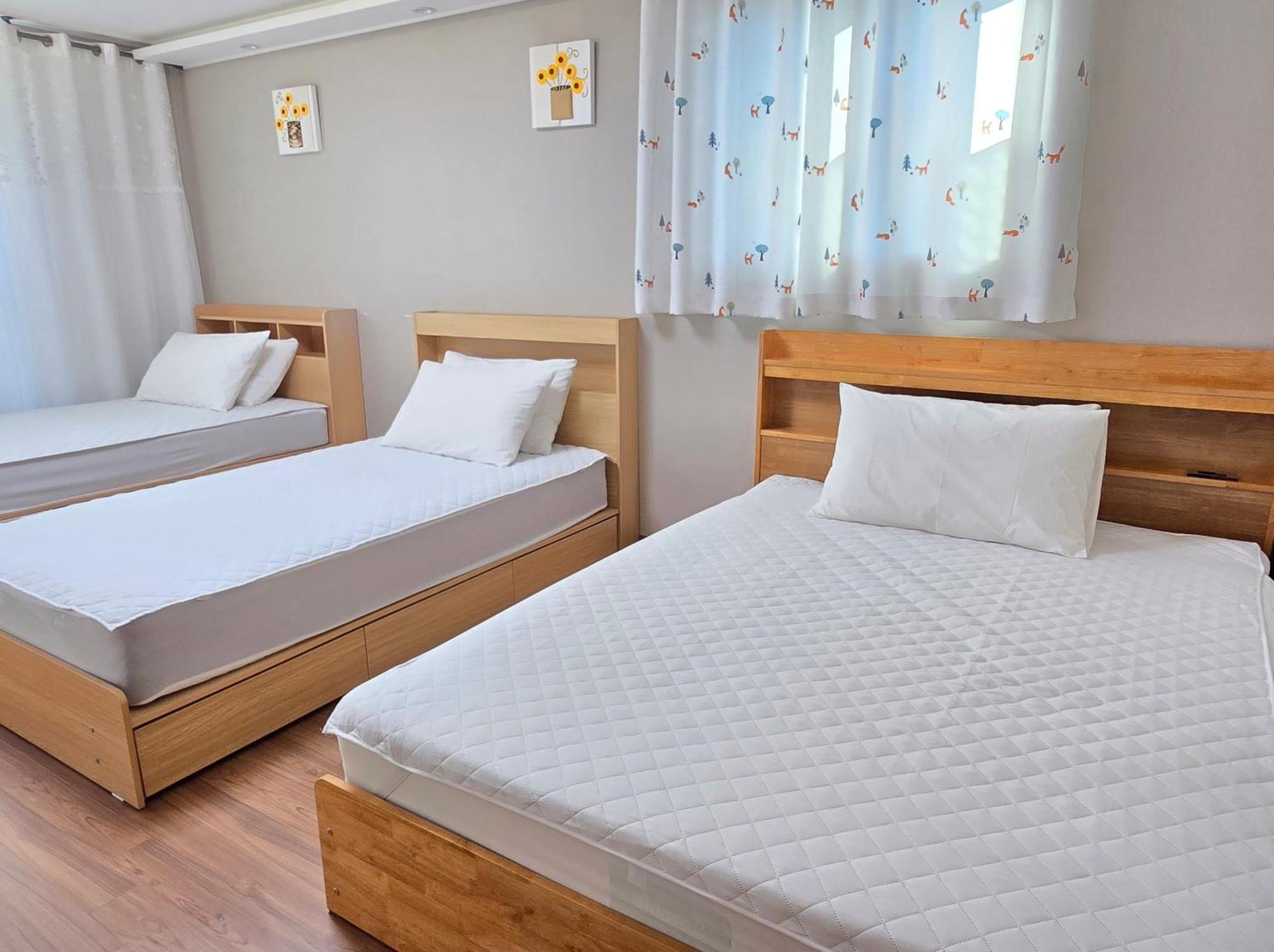 Incheon Airport Guesthouse L 外观 照片